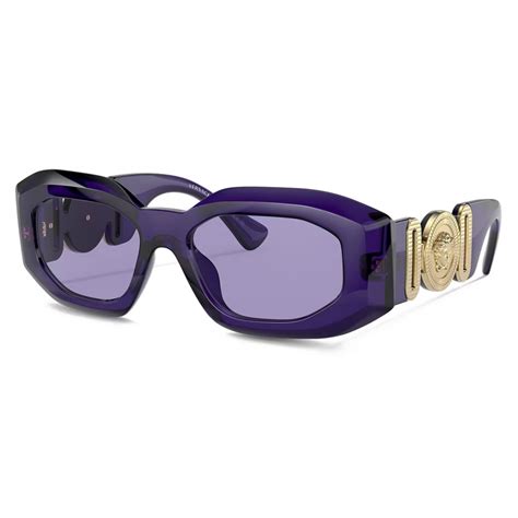 occhiali versace viola|Occhiali Versace Online .